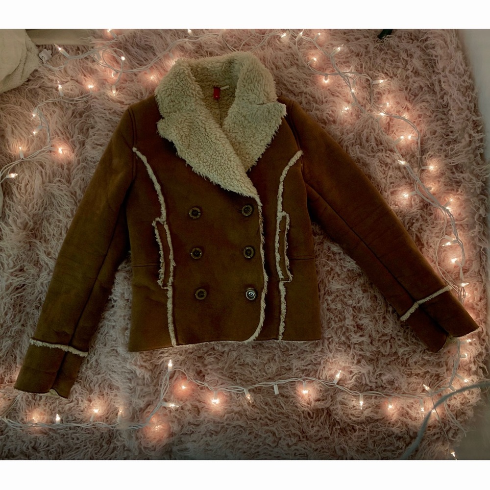 70s Chic Coat